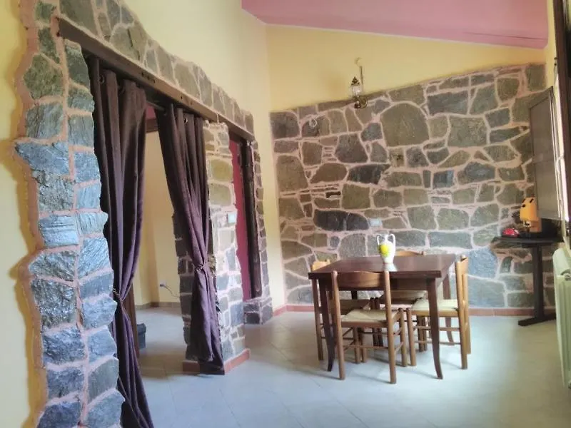 Aparthotel Villaggio dei Balocchi Castelbuono