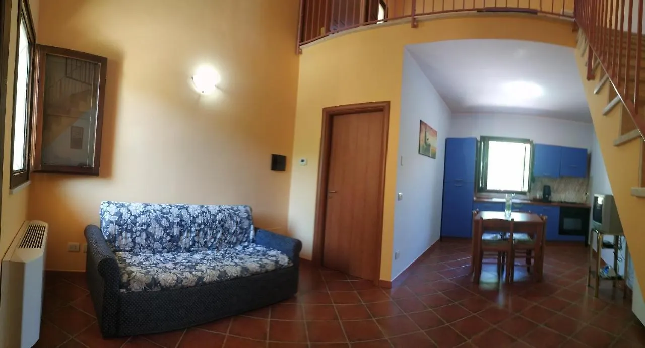 Aparthotel Villaggio Dei Balocchi Castelbuono