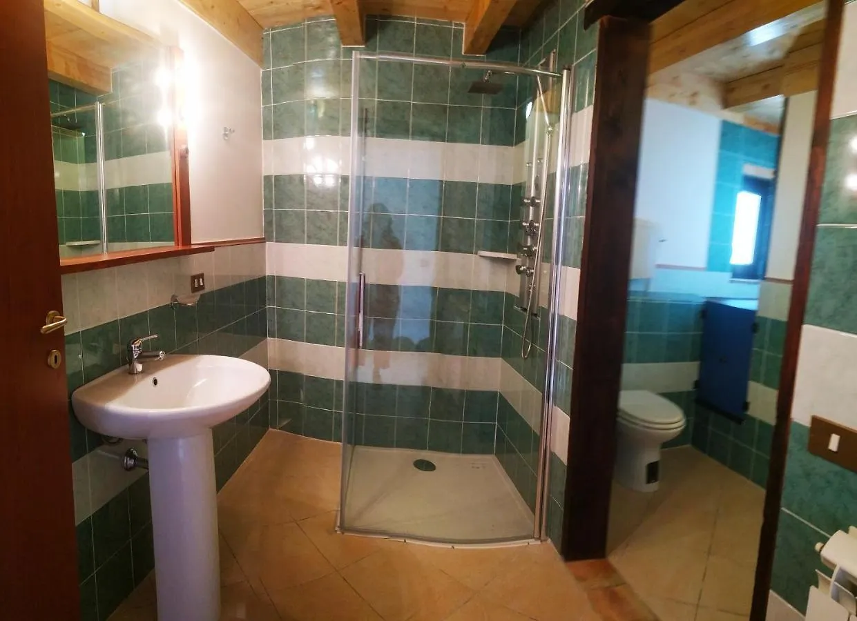 ** Aparthotel Villaggio Dei Balocchi Castelbuono  Italy