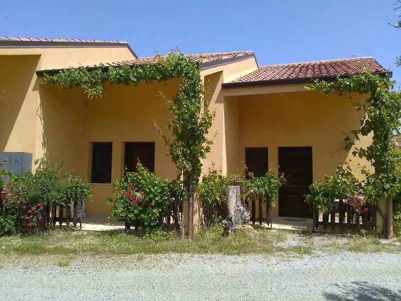 Aparthotel Villaggio dei Balocchi Castelbuono