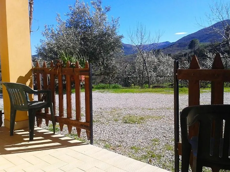** Aparthotel Villaggio dei Balocchi Castelbuono  Italia