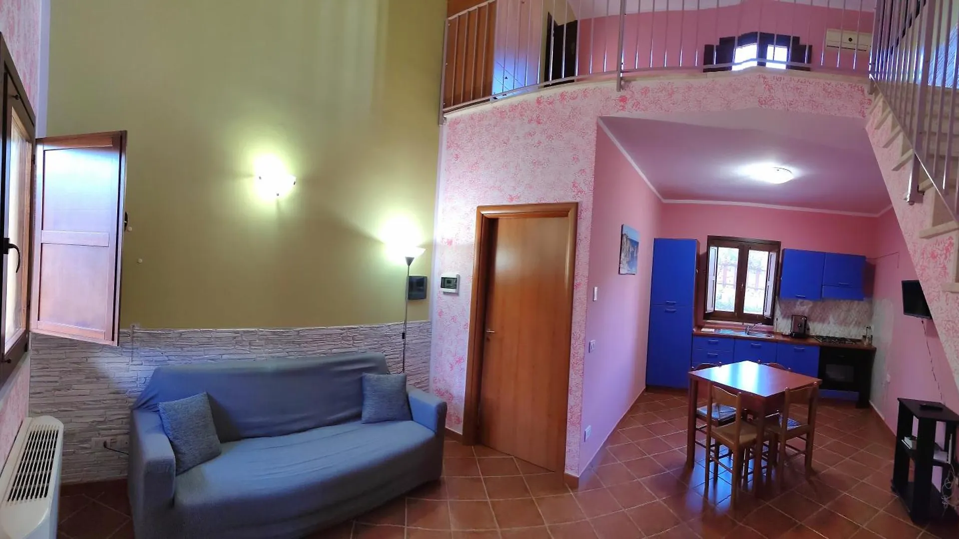 Aparthotel Villaggio Dei Balocchi Castelbuono