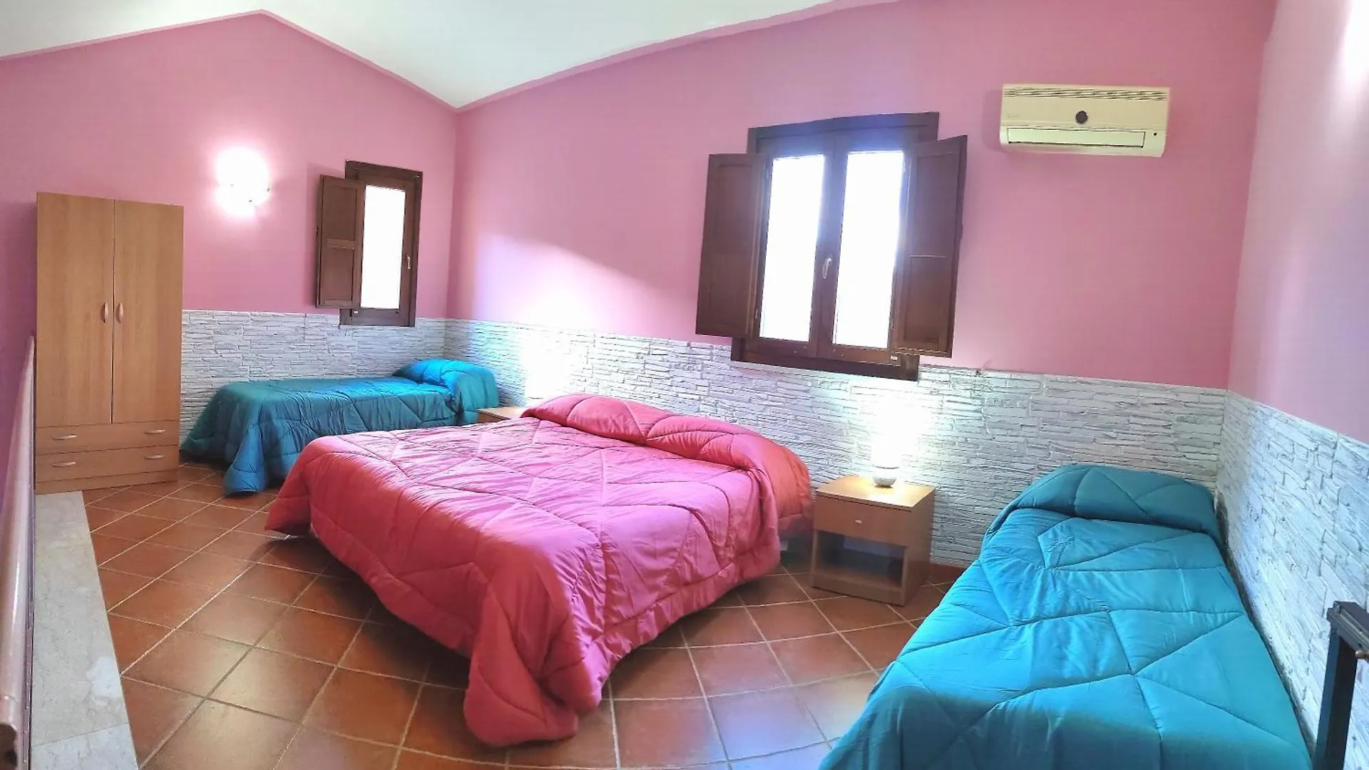 Villaggio dei Balocchi Castelbuono  Aparthotel Castelbuono (Sicily)