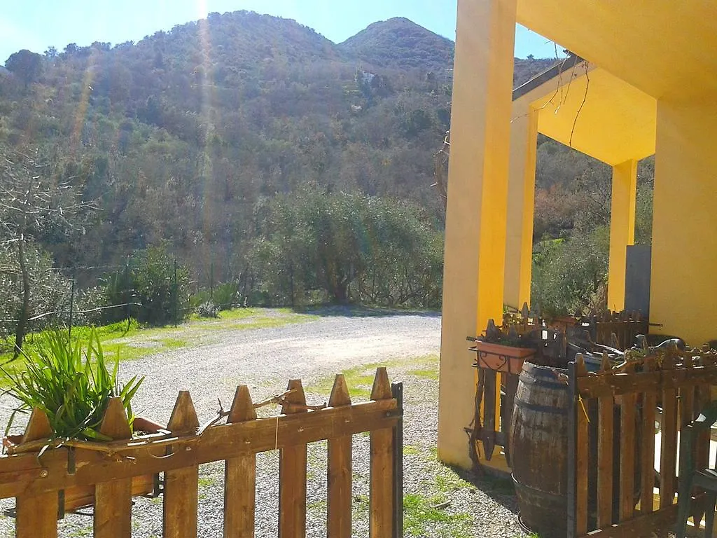 ** Aparthotel Villaggio dei Balocchi Castelbuono  Italia
