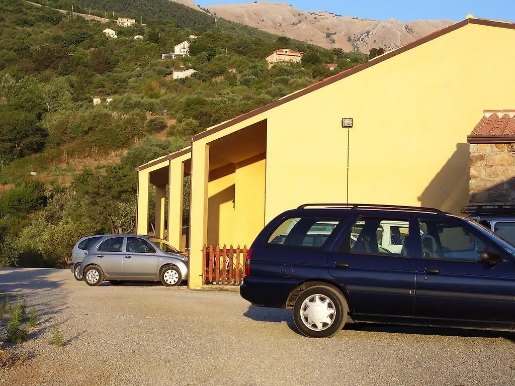 Villaggio dei Balocchi Castelbuono  Aparthotel