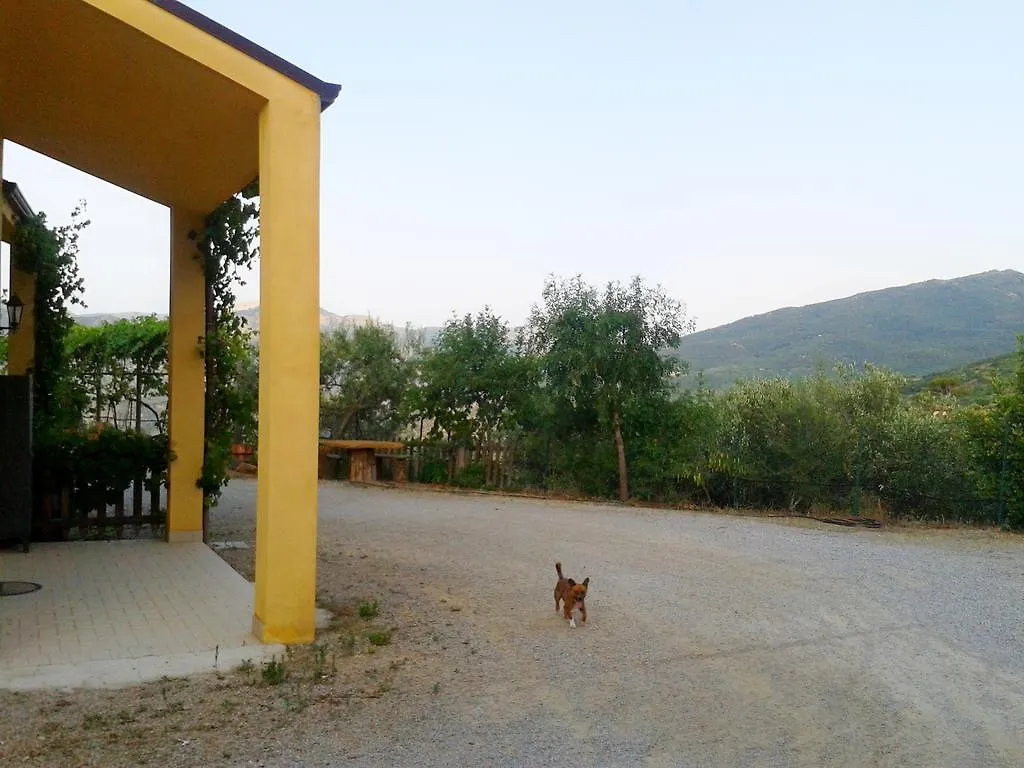 ** Апарт-отель Villaggio Dei Balocchi Кастельбуоно Италия