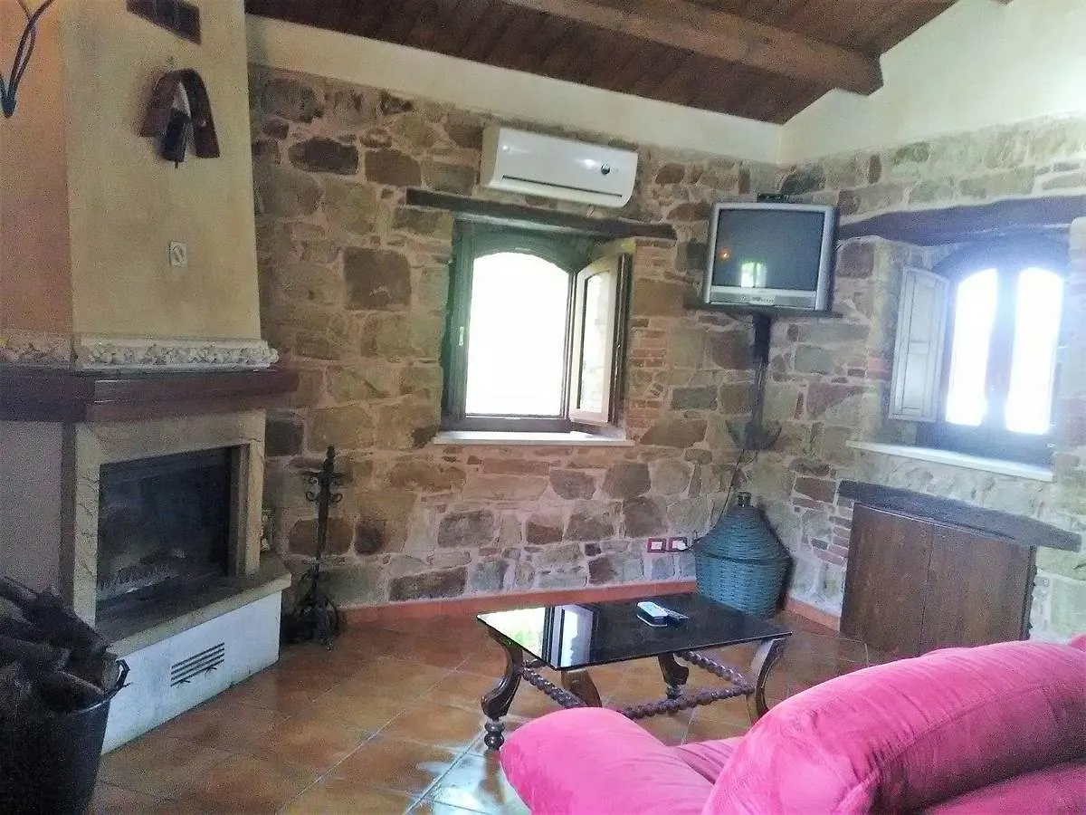 Villaggio Dei Balocchi Castelbuono  Aparthotel