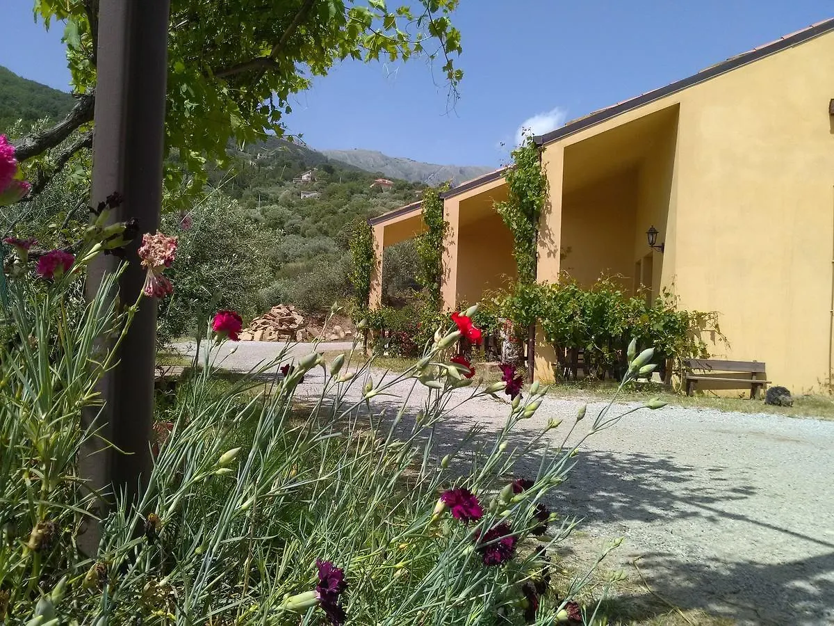 Villaggio Dei Balocchi Castelbuono  Aparthotel Castelbuono (Sicily)