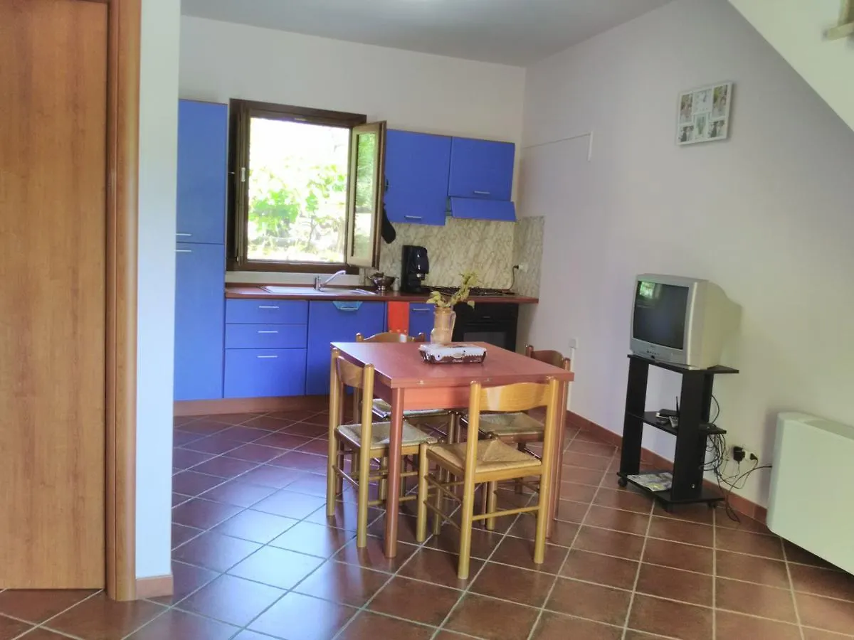 Aparthotel Villaggio dei Balocchi Castelbuono