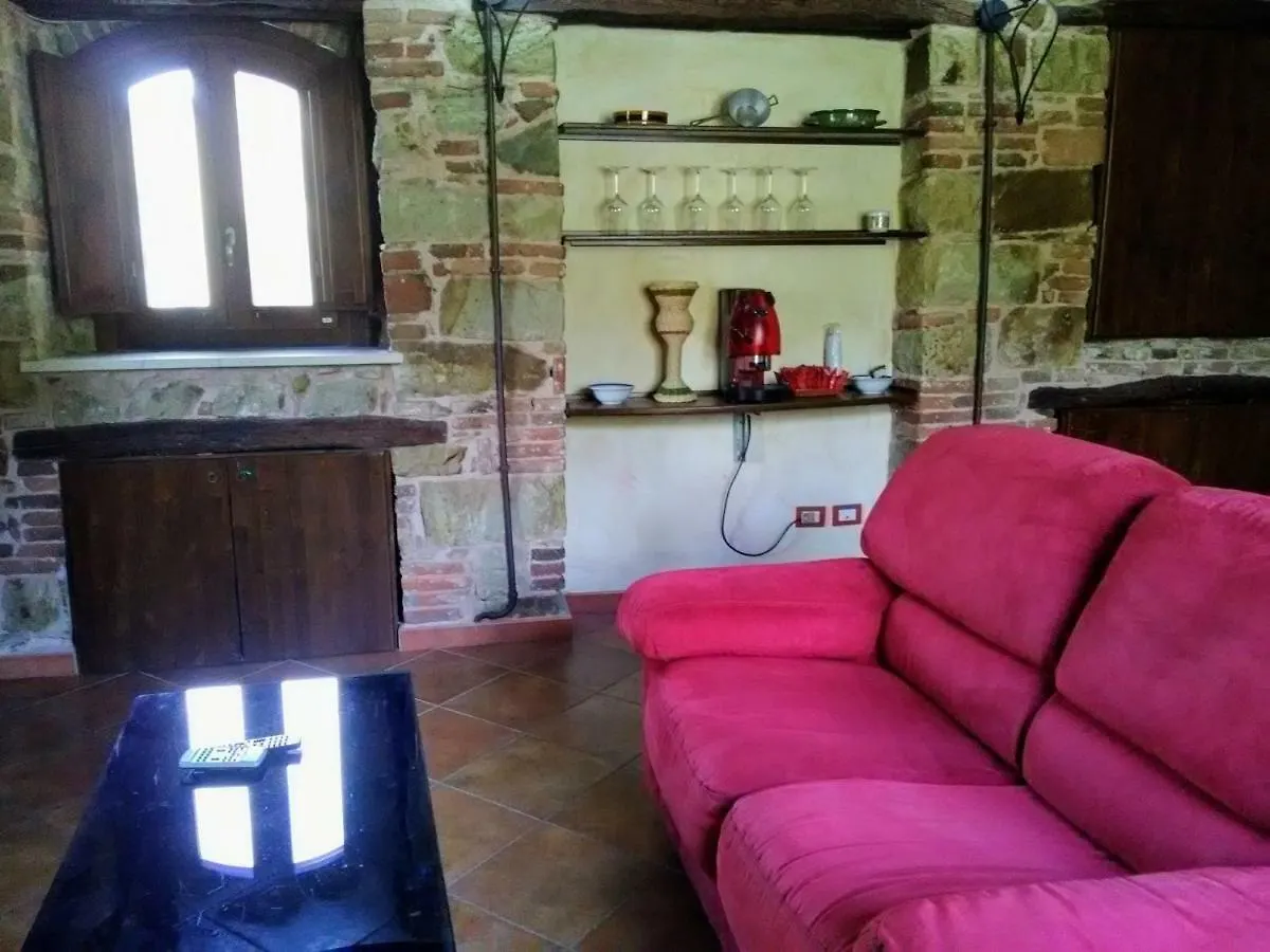 Villaggio Dei Balocchi Кастельбуоно