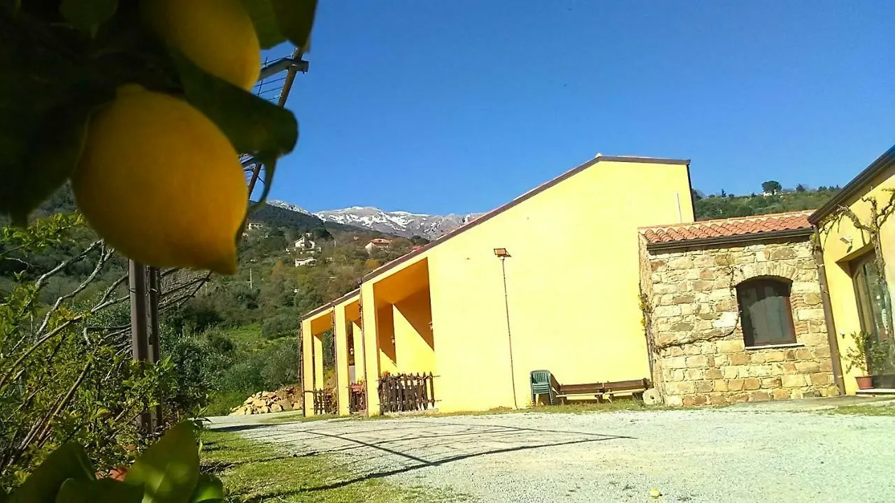 Апарт-отель Villaggio Dei Balocchi Кастельбуоно