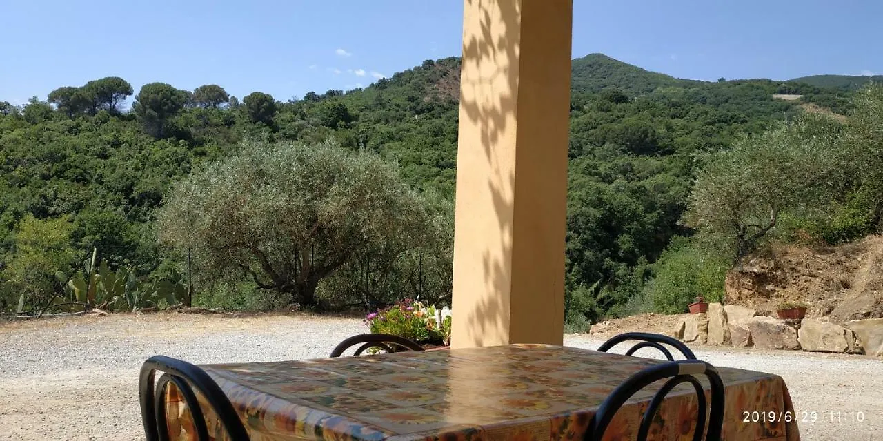 Aparthotel Villaggio dei Balocchi Castelbuono