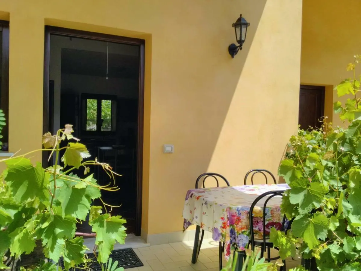 Villaggio Dei Balocchi Кастельбуоно Апарт-отель