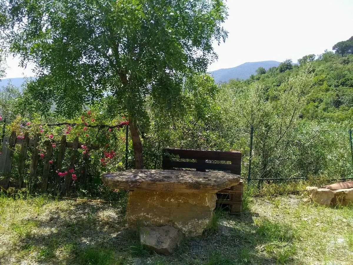 Villaggio Dei Balocchi Кастельбуоно 2*,