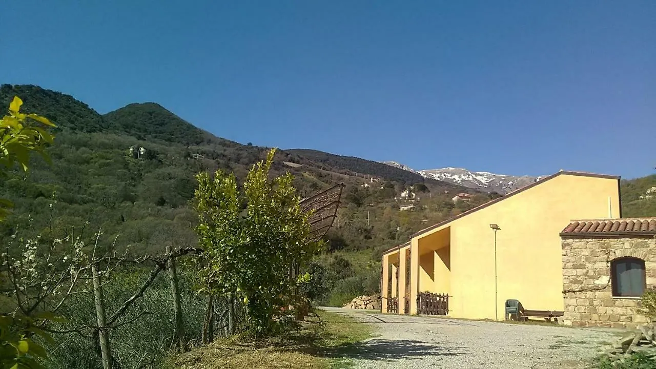 Villaggio Dei Balocchi Castelbuono  Aparthotel