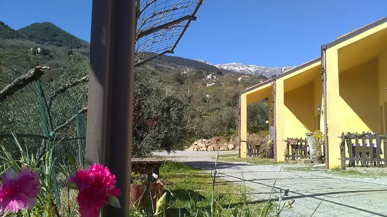 ** Апарт-отель Villaggio Dei Balocchi Кастельбуоно Италия