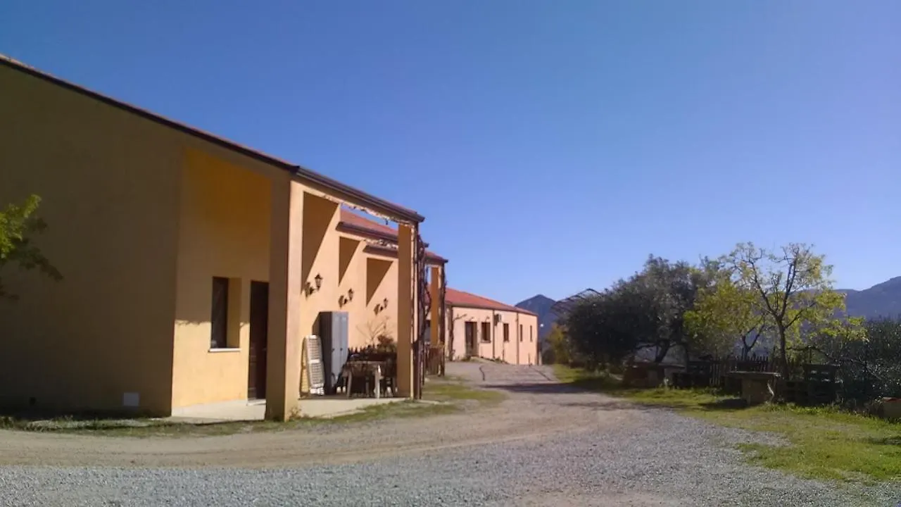 ** Aparthotel Villaggio Dei Balocchi Castelbuono  Italy