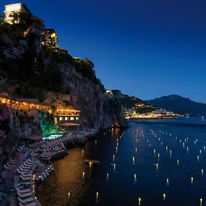 ***** Hotel Santa Caterina Italia