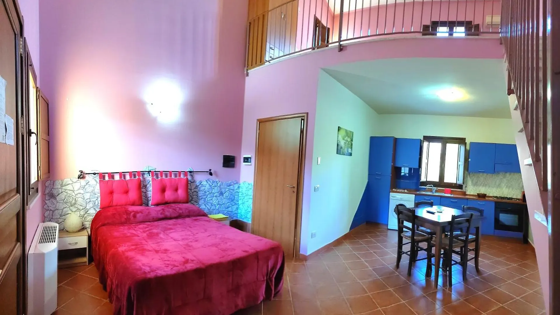 ** Appart hôtel Villaggio Dei Balocchi Castelbuono  Italie