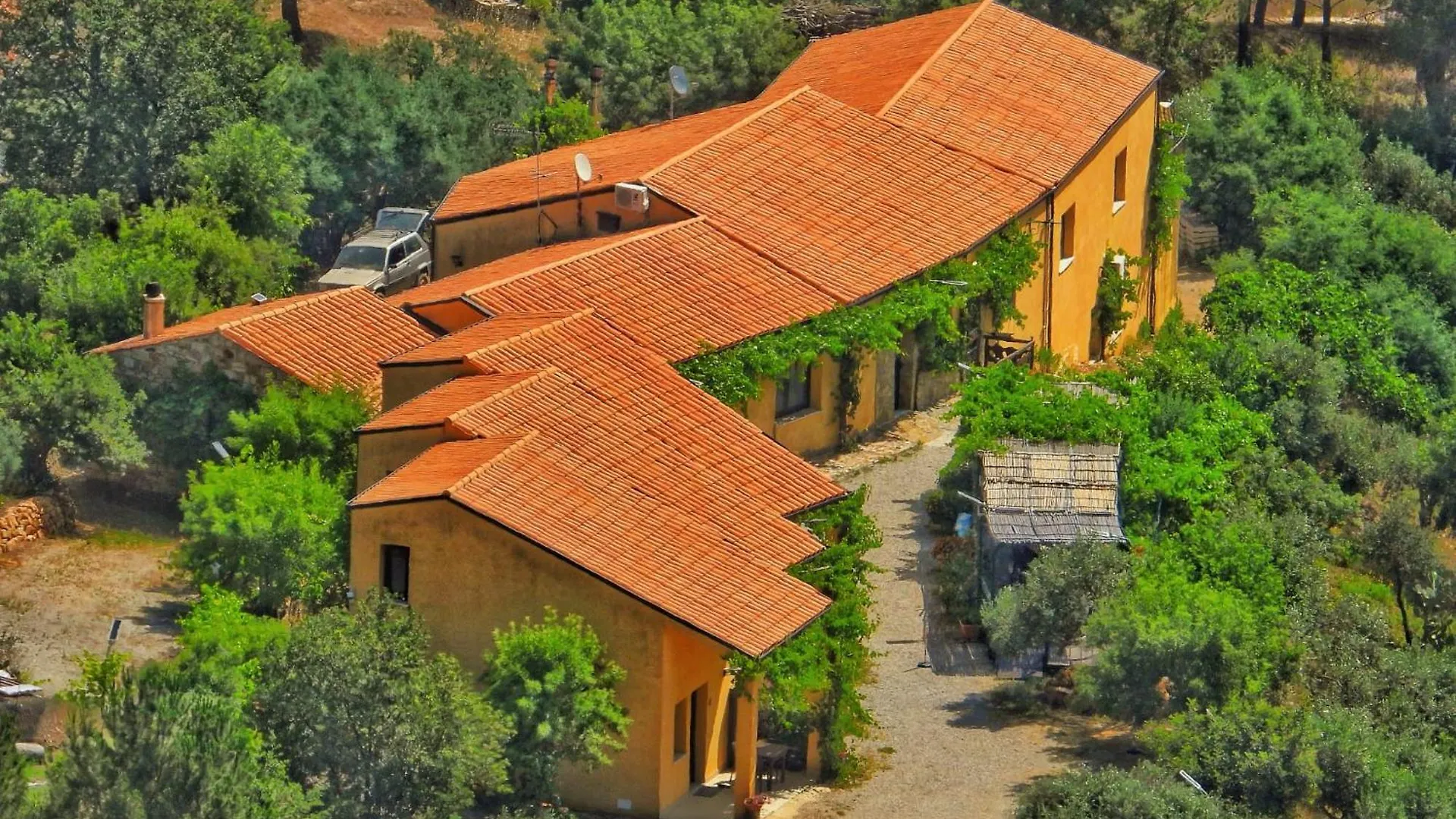 Appart hôtel Villaggio Dei Balocchi Castelbuono