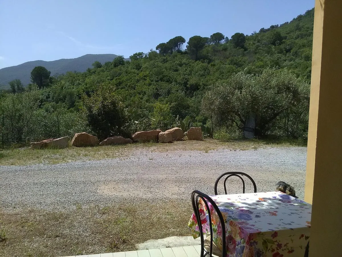 ** Appart hôtel Villaggio Dei Balocchi Castelbuono  Italie