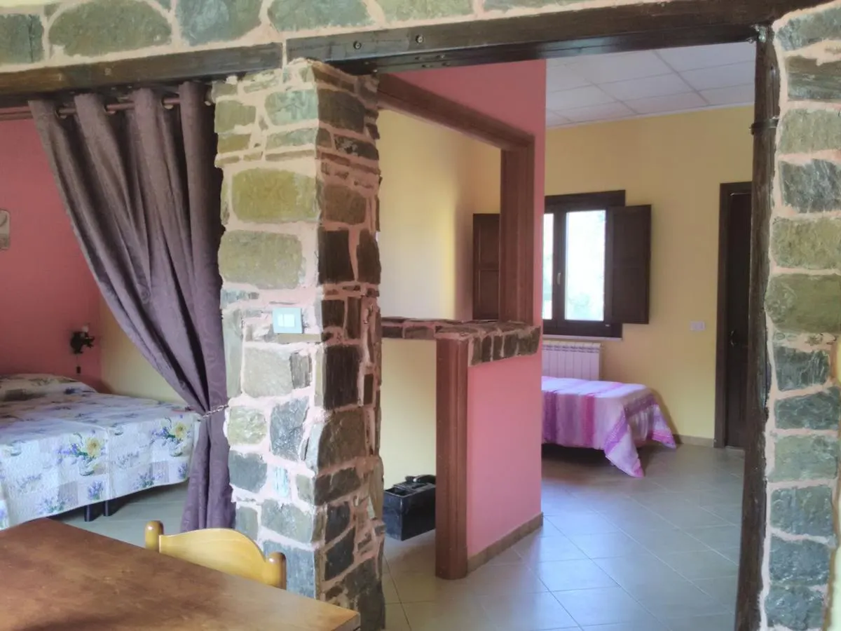 Villaggio Dei Balocchi Castelbuono  Appart hôtel